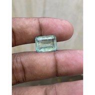 [ New] Natural Aquamarine Beryl Batu Aquamarine Beryl Green Beryl Big