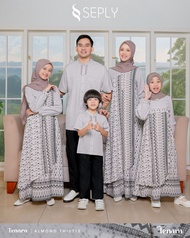 Sarimbit Seply Tenara Almond Thistle/Sarimbit Seply Terbaru 2026