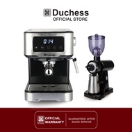 Duchess CM5350B เครื่องชงกาแฟสด พร้อมก้านชง + ถ้วยกรอง 1 และ 2 ช็อต | รับประกัน 1 ปี