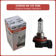 OSRAM H8 12V 35W BULB 1PCS