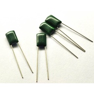 Polyester Capacitor 2A103 100V 103 Environmentally Friendly Genuine Product