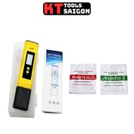 Aquarium water PH meter, PH tester adjustable with LCD button