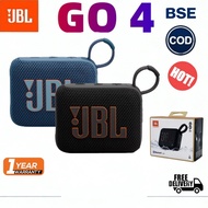 [Ready Stock] JBL Go 4/ Go 3 Ultra Portable Bluetooth Speaker IP67 Waterproof Dustproof JBL Pro Soun