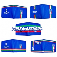 Azzurri Faith Totem-Italy Football National Team PU Bifold Print Wallet