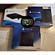 PlayStation 4 Consoles ( Pro ; Slim & Fat )