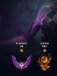 日服英雄聯盟lol 60%勝率大師簡號 有EZ社交頭像 14造型