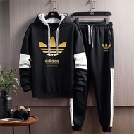 Hoodie Satu Set Mens Sweater Hoodie Man Hoodie Men Baju Hodie Set Hoddie Anime Men Hoodie Sweater Hoodie Sweater Men Hoodie Sweater Men Black Hoodie Hoddie and Jogger Black Set H