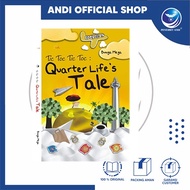 Andi Publisher - Tic Toc Tic Toc: Quarter Life田s Tale