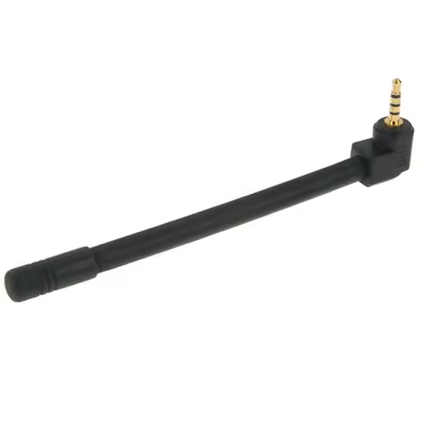 1Pc 3.5mm FM Radio Antenna 80MHz-108MHz For Bose Wave Music System Indoor Sound Radio Stereo Receive