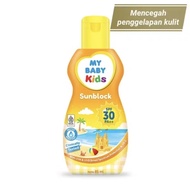 MY BABY SUNBLOCK SPF 30 PA++ 85 Waterproof Children's SUNBLOCKML
