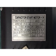 Eurox Eax7110 Compressor Capacitor start motor