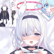 Arona Blue Archive Dakimakura Pillow Case Pillowcase Costume Otaku Throw Pillow Cover