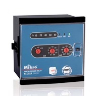 MIKRO Earth Leakage Relay NX302A AC240V 230V