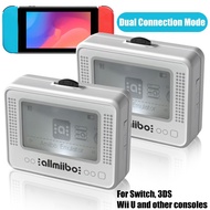 2-1Pcs For Amiibo NFC Pixl Simulator Pixl Emulator - Chargeable Bluetooth Intelligent Simulator - Fo