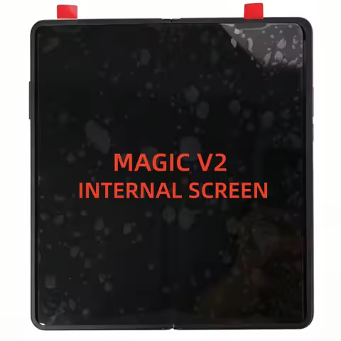 AMOLED For Huawei For Honor Magic V2 Main Internal Screen LCD Display Assembly for Magic V2 Large Sc
