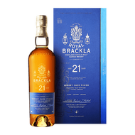 皇家柏克萊 21年 ROYAL BRICKLA 21Y HIGHLAND SINGLE MALT SCOTCH WHISKY