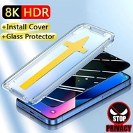 Tempered Glass Superfit Anti SPY Clear REALME NOTE 50 NOTE 60 60X 3 3 PRO 5 5i 5 PRO 6 6i 7 7i 7 PRO
