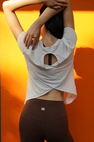 [LAGO SHIRT ] Lago Tee - เสื้อออกกำลังกาย ผู้หญิง