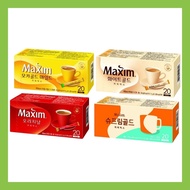 Maxim Korean Instant Coffee Mix
