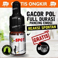 G-Spot Gspot G Spot Vitamin Suplemen Penggacor Burung Murai Kacer