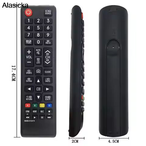 Remote Control For Samsung Smart TV BN59-01247A UA78KS9500W UA88KS9800 UA70KU6000W UA75KS9005 BN59 0
