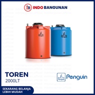 TANGKI AIR PENGUIN 2000 LITER