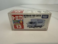 Tomica 13 Mitsubishi Fuso Canter