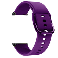 Fossil Gen 6 5E Gen 5 LTE 45mm 44mm 42mm Smart Watch Sport Silicone Strap Fossil 4 Venture HR Gen 4 