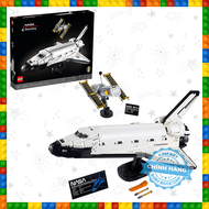 Lego Creator 10283- NASA Space Shuttle Discovery - Bộ xếp hình Lego Tàu con thoi NASA