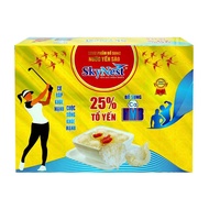 Skynest Calcium bird's nest supplement HMB 25% bird's nest - Gift box of 6 bottles