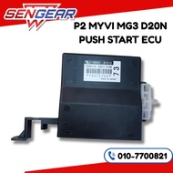 PERODUA MYVI D20N MG3 2018"  ENGINE PUSH START ECU 100% NEW 89261-B1010G