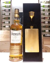 Dewar's 15 years(Gift)