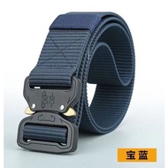 Army Men Tactical Belt Quick Release MilitaryGS Warbase Men Tactical Alloy Buckle Belt Nylon Waist Belt For Nylon