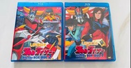 巨靈神 bluray 十碟 全74話 繁中字幕 日版片基 完全版 古連泰沙