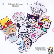 Waterproof Cute Cartoon Decoration Toilet Sticker