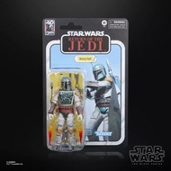 Star Wars Black Series Return of the Jedi Boba Fett