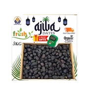 Ajwa Madinah Dates Kurma Vip | AA | A  5KG, 3KG, 1.5K