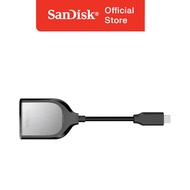 SanDisk Extreme PRO SD UHS-II Card USB-C Card Reader