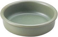 Sanpottery 15588 Banko Ware Functional Earthenware Pot, Ajillo, Small, Green
