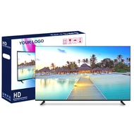 Foreign trade manufacturer 75 85 inch smart Android LCD TV