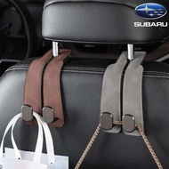 SUBARU Outback Forester XV WRX Wagon Sedan BRZ Car Seat Hook Interior Accessories
