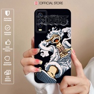 [ LUFFY ] Case For VIVO V2029 / V2027 / V2026 / V2043 - Softcase Hp VIVO V2043 / V2026 / V2027 / V20