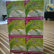 (12pcs) Sabun Susu Beras Kolagen K-brothers / Rice milk soap collagen K-brothers