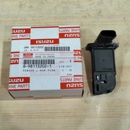 AIR FLOW SENSOR AIR PRESSURE SENSOR ISUZU DMAX TRAGA ELF NLR 85 EURO 4 8-98113202-1