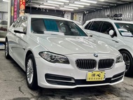 2015 BMW 520I 小改款 正時鍊條 等多樣耗材更換 工單都在 超級新車況 認證車