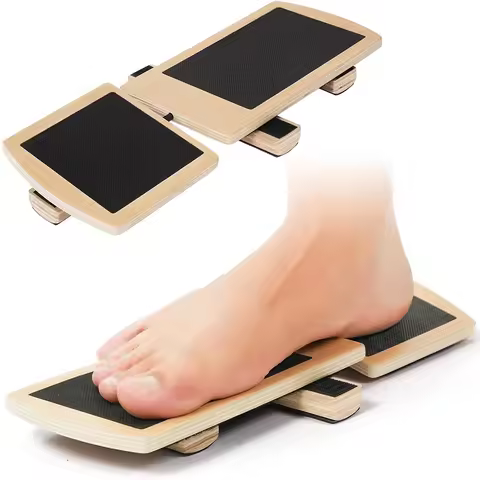 Ankle Balance Board Foot Strengthener Trainer For Pilates Balance Training Sprained Insole Stability