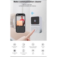 Video Doorbell Household Wireless Smart Electronic Doorbell Wireless Doorbell WIFI Doorbell Ding
