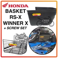 High Quality Basket HONDA RS-X / WINNER X/ RSX 150 (Bakul Motor / Raga Motor / Basket Motor)