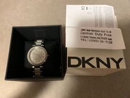 #hotsales DKNY watch陶瓷鋼錶