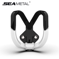 SEAMETAL Double Claw Hook for Xiaomi M365 M365 Pro Electric Scooter Aluminum Alloy Hooks Hanging Bag Accessories